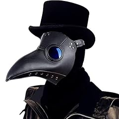 Raxwalker Plague Doctor Mask Halloween...