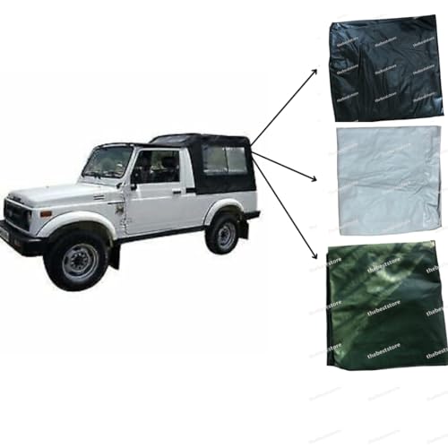 KINGSPADE Waterproof Jeep Soft Top