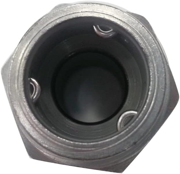 07-19 QUICK CONNECT FITTING 1/2" NEW (839820)