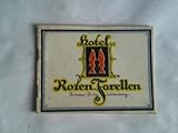  Hotel zu den Roten Forellen. Inh. Fritz Lichtenberg