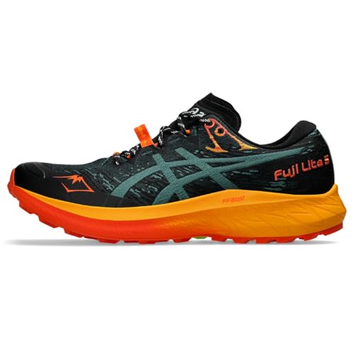 Image of Asics Men Fuji Lite 5 Running Shoe
