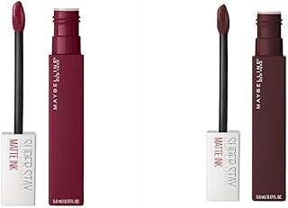 MAYBELLINE Super Stay - Lápiz labial líquido ...