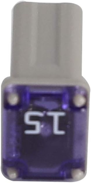 Fusibles Micro FMM EDS - Lot Pour Voiture, SUV, Camion - Différents Ampérages : 15, 20, 25, 30, 40A