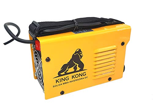 Maquina Solda Inversora Mini 219 Eletrodo Tig Portatil King