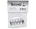 TEKNO RC LLC Shock Spring Set-Front 1.5 x 7.0T 70mm TKR6039 Electric Car/Truck Option Parts