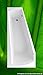 Produktbild Badewanne 160x75 HARMONY - Acryl ASYMETRISCH L