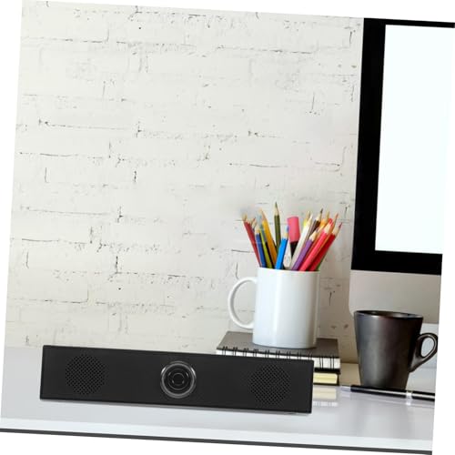 Altavoces para PC Ideales para Escritorio DOITOOL, Barra de Sonido Portátil de Espacio Reducido 4