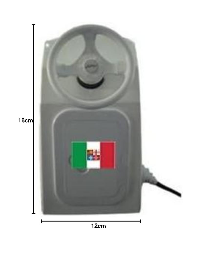 CG94 Bandiera Autoadesiva Marina Mercantile Italiana 12x16 cm Barca Gommone Tempo Libero