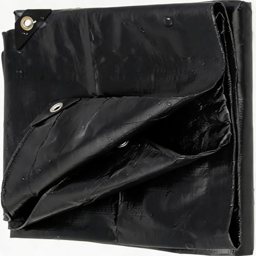 Lona con ojales impermeable 140g m² resistente a rayos UV y desgarros 2