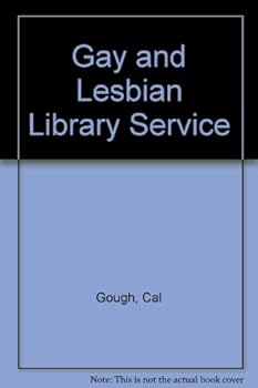 Hardcover Gay and Lesbian Library Service Book