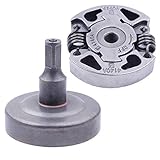 ➤ Compatible con: Para Stihl FS38 FS40 FS45 FS46 FS50 FS55 FS56 FS70 Desbrozadora de hilo