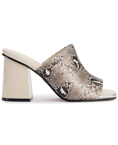Mule Dress Sandal DKNY Femme idéale pour vos soirées et cocktails d'été - 5