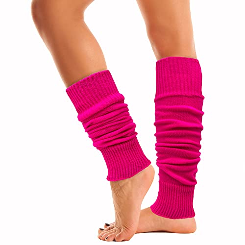 Mysocks calentadores neón rosado Cover