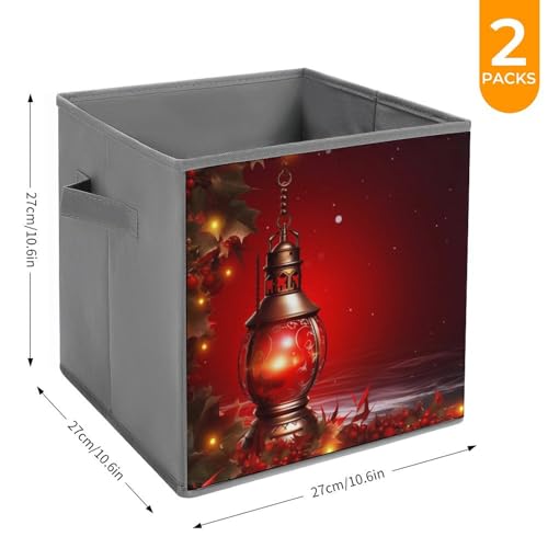 Boîtes de rangement pliables pour placards et linge de maison