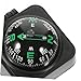 SOLUSTRE Car Dashboard Compass Ball Portable Auto Compass for Accurate Navigation for Cars Boats and Outdoor Use Compact Dashboard Ornament