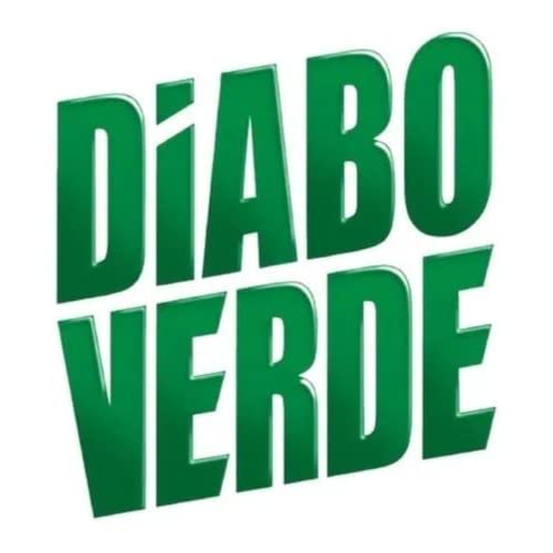 Limpa Grelhas DIABO VERDE 300ml