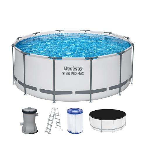 Bestway Steel Pro Max Kit Piscine Hors...