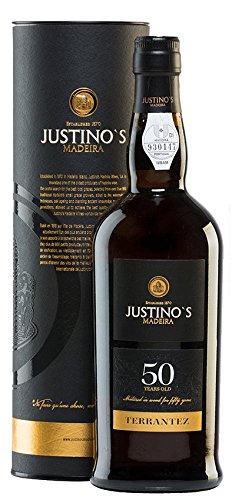 Justino's Madeira, 50-Year-Old Terrantez, MADEIRA, (case of 6x75cl), Portugal/Madeira