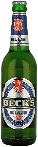 Becks Alkoholfrei 500ml - Case of 12