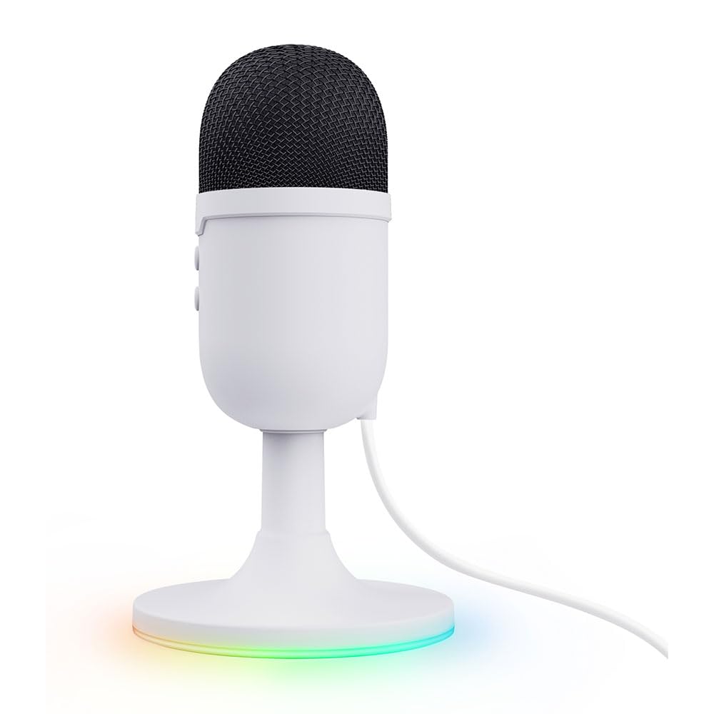 Trust Gxt 234w Yunix Gaming Mic One Size