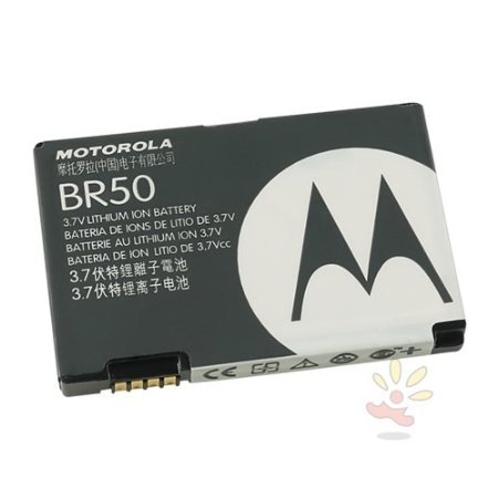 2 x Motorola V3 RAZR Standard OEM Battery SNN5696A/ BR50