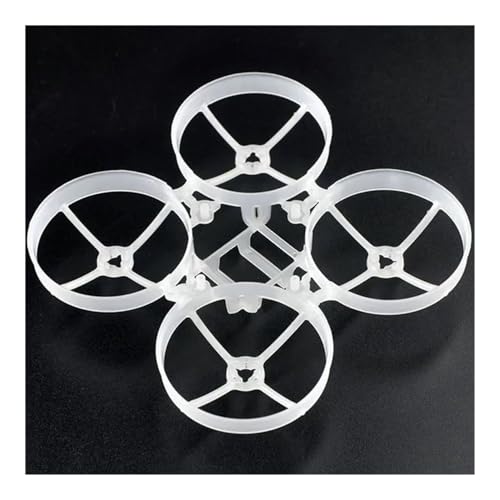 Kit de marco de dron de 75mm brushless compatible con M7 V4 para carreras de estilo libre RC FPV