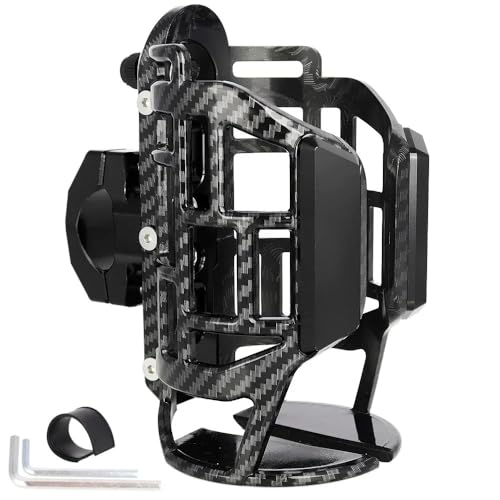 Porte-bouteille moto et porte-gobelet pour quad ATV 450L 520 650 MT 850