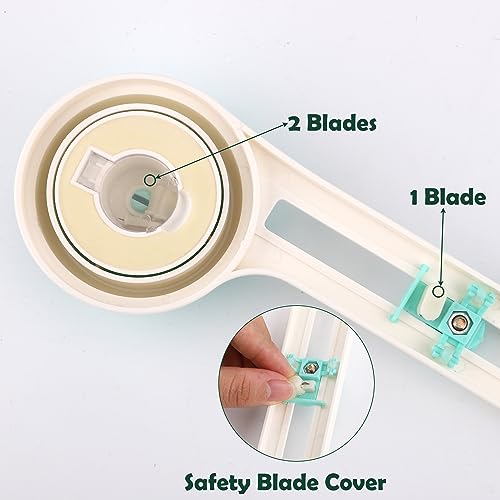 Taglierina Circolare, Taglierina Circolare per