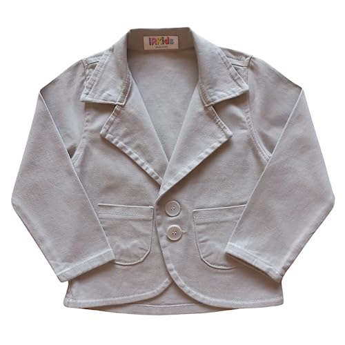 Conjunto Social Blazer Calça E Camisa - Infantil Masculino (6)