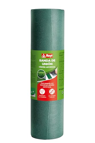 RAYT-Banda de unión para césped artificial - 2201-29 (30 cm x 10 m)