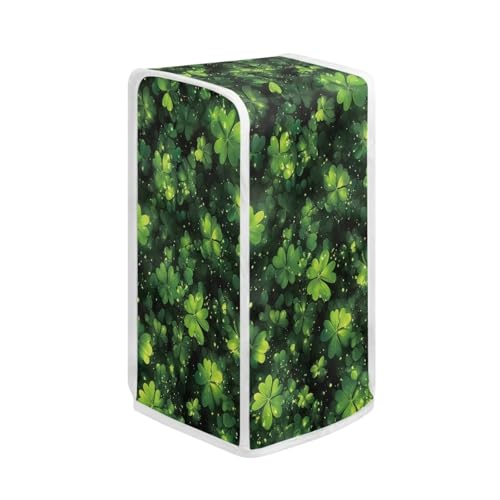 St Patrick's for Can Opener Dust Cover for Gifts Electric Can Opener Covers Kitchen Appliance Cover Kitchen Home Decor Small Appliance Covers - Image 3