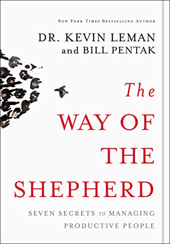 Image of The Way of the Shepherd: Seven Secrets to Managing Productive People