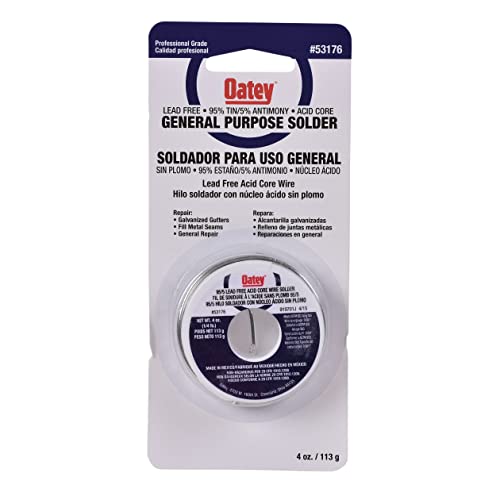 La Mejor comparativa de Soldadura 95 5 precio para comprar hoy. 15 Imagen adicional