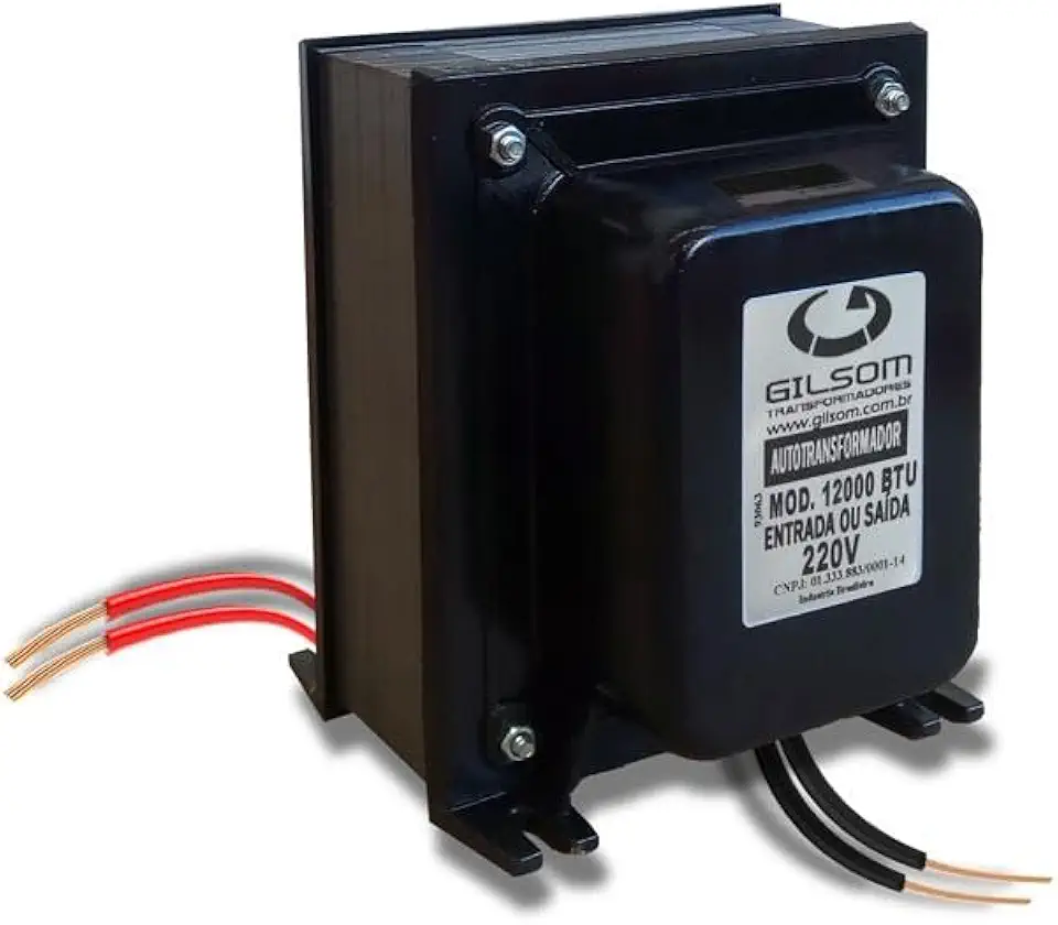 TRANSFORMADOR AR COND.12000BTU