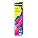 Pelikan 804189 Penna Stilografica Twist, Cartuccia Blu Inclusa, Fusto Ergonomico, per Destrimani e Mancini, Uso Scolastico, Pennino M Acciaio, Fucsia