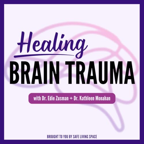 『Healing Brain Trauma』のカバーアート