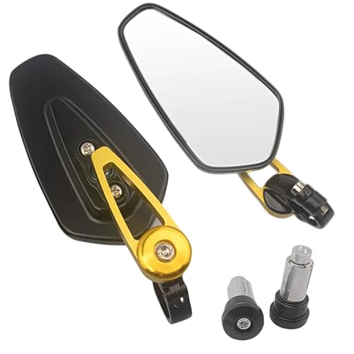 7/8C` 22mm I[goCpo[Gh~[ oCN XN[^[p Ar[TCh Z1000 Z750 ER-6FΉ(Gold)