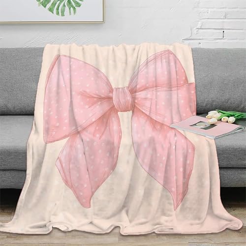 Couverture anti-bouloche rose lavable pour canapé - 2
