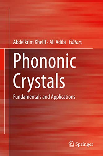 Phononic Crystals view 2