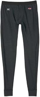 [ミズノ] ブレスサーモアンダーウェア ウールヘビーウエイト(ウール厚手) ロングタイツ メンズ A2JB5517