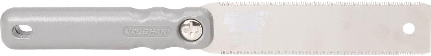 Vaughan 569-56 5-1/2" x 17/21-TPI Bear Saw Mini Saw Double Edge Extra Fine (BS150D)