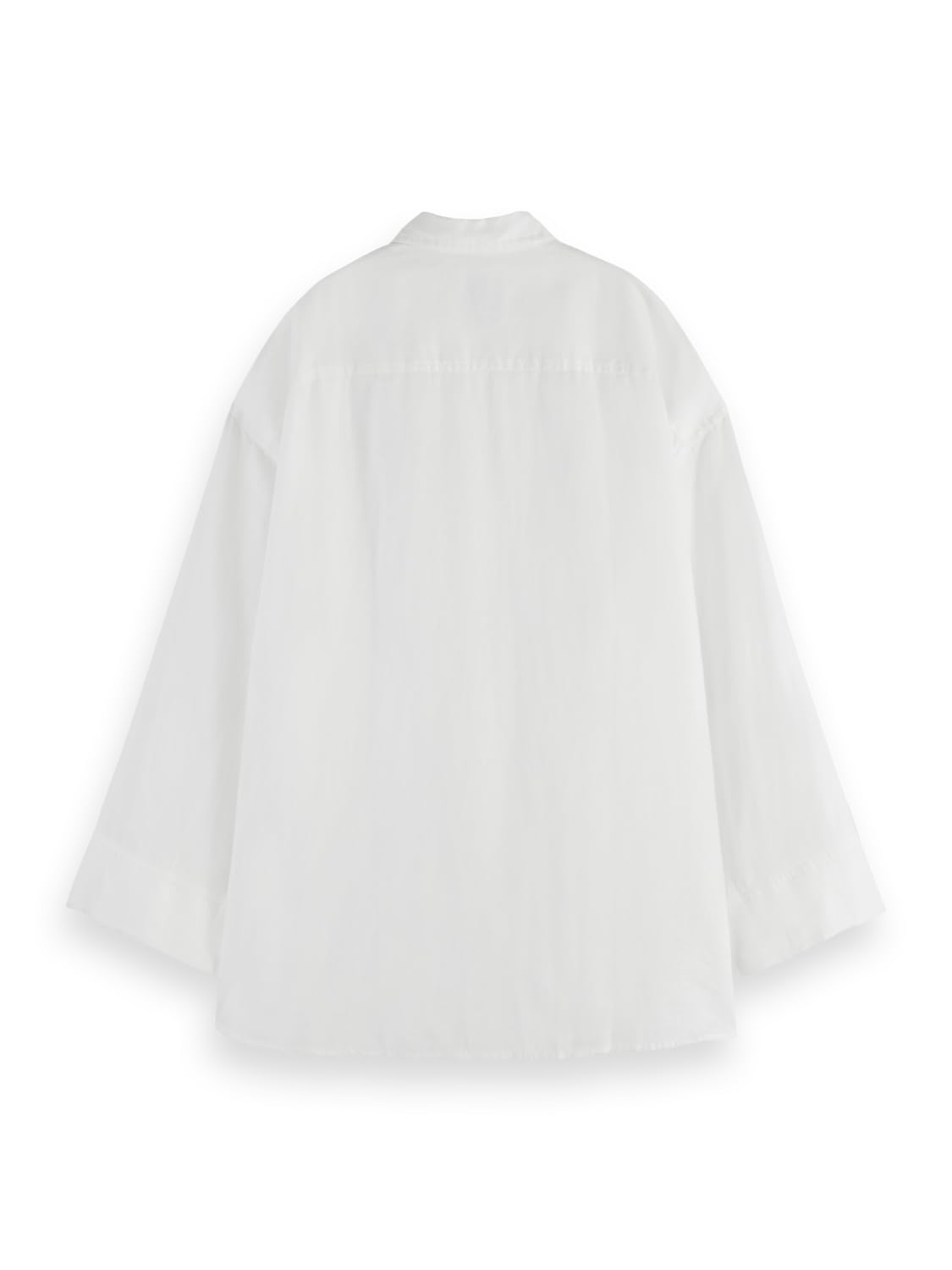 Scotch & Soda Linen Shirt T-Shirt Femme (Lot de 1)