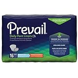 Prevail Pant Liner, Large Plus 28 Inch Length PL-113/1 - Case of 96