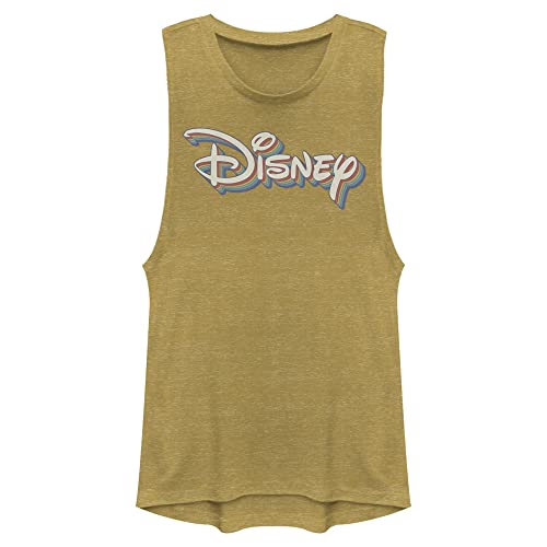 Chemise Disney femme au look rétro arc-en-ciel pour le week-end