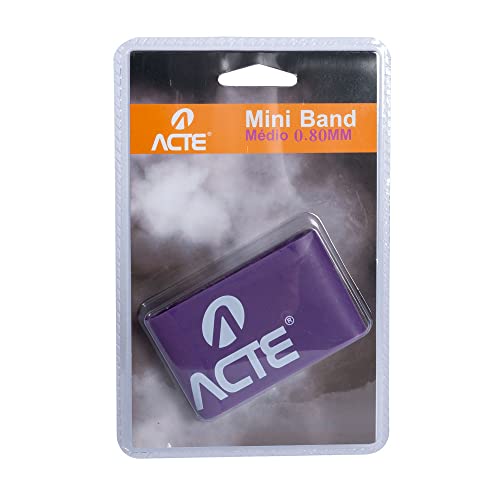 Acte, Mini Band Médio T272- Roxo