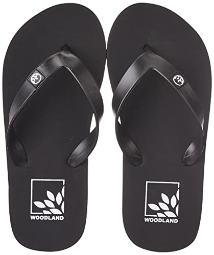 Woodland Mens Black Flip flop -10 UK(44 EU)(FF 3844021) (B09SX7SWDQ) Amazon Price History, Amazon Price Tracker