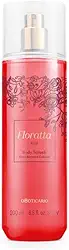 Body Splash Floratta Red 200ml Feminino Delicadeza Flor de Vermont, doçura do Fruto