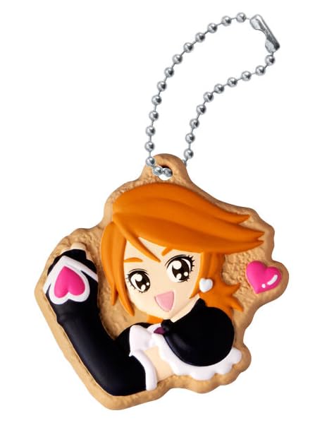 Amazon | [バンダイ] プリキュアクッキーチャームコット[1.キュア 