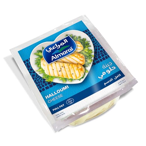 Almarai Halloumi Cheese Full Fat 200 g