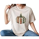 Personalized Handmade Bookish Christmas Tree Shirt, Retro Christmas Reading Tee, Librarian Christmas Shirt, Book Lover Holiday Top, Cozy Reading Xmas Gift